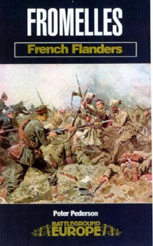 Book Fromelles: French Flanders Battleground Europe Wwi Peter Pederson