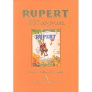 Könyv Rupert Bear Annual 1957 Express Newspapers