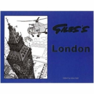 Carte Giles' London Carl Giles