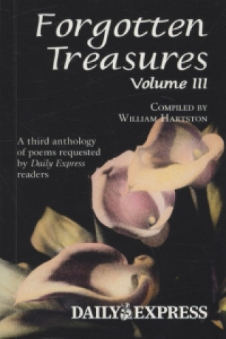 Kniha Forgotten Treasures 