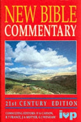 Kniha New Bible Commentary D A Carson