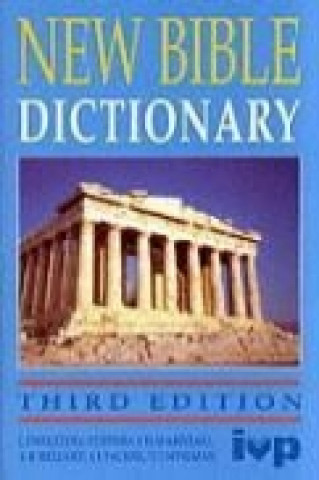 Kniha New Bible Dictionary J.I. Packer