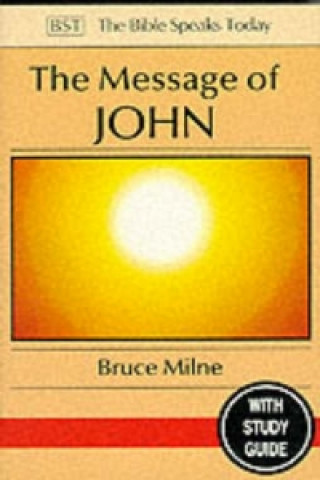 Carte Message of John B Milne