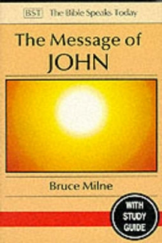 Buch Message of John B Milne