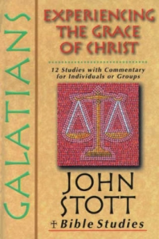 Boek John Stott Bible Studies: Galatians John Stott