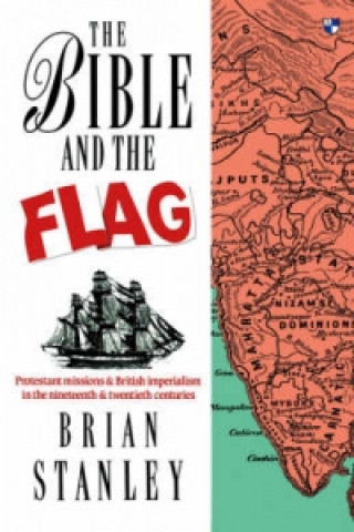 Livre Bible and the flag B. Stanley