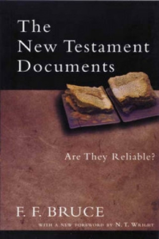 Book New Testament Documents F.F. Bruce