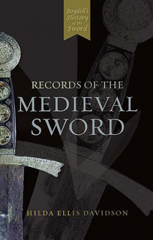 Książka Records of the Medieval Sword Ewart Oakeshott