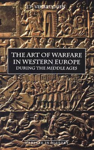 Книга Art of Warfare in Western Europe during the Middle Ages from the Eighth Century J