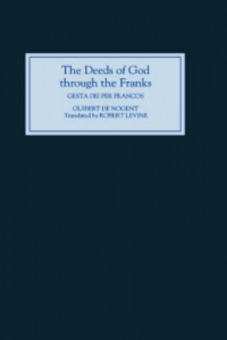 Könyv Deeds of God through the Franks Robert Levine