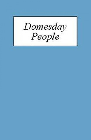 Carte Domesday People K