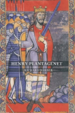 Könyv Henry Plantagenet Richard Barber