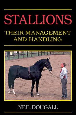 Knjiga Stallions Neil Dougall