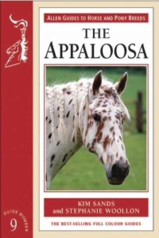 Knjiga Appaloosa Horse Kim Sands