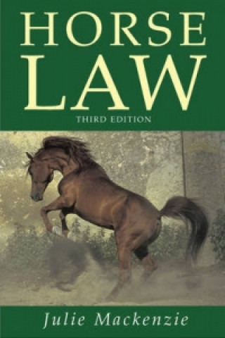 Könyv Horse Law Julie MacKenzie