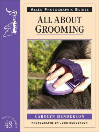 Könyv All About Grooming Carolyn Henderson