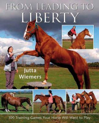 Knjiga From Leading to Liberty Jutta Wiemers