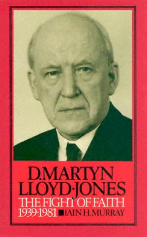 Carte David Martyn Lloyd-Jones Iain Murray