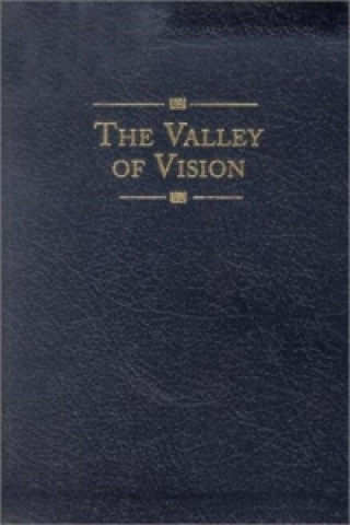 Книга Valley of Vision Arthur Bennett