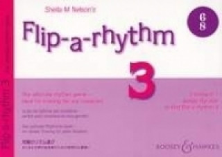 Buch Flip A Rhythm 3/4 Sheila Nelson