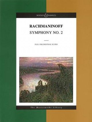 Книга Symphony Sergei Rachmaninoff