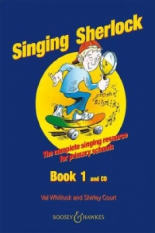 Book Singing Sherlock Shirley Court