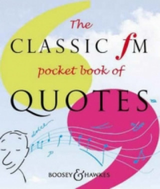Kniha Classic FM Pocket Book of Quotes 