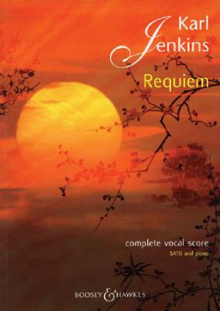 Kniha Requiem (Ka) Karl Jenkins