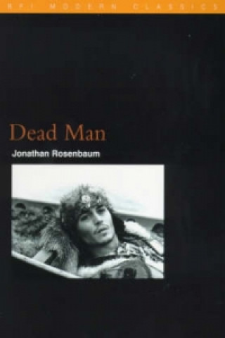 Kniha Dead Man Jonathan Rosenbaum