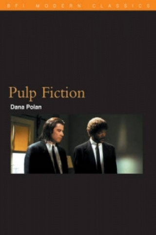 Könyv Pulp Fiction Dana Polan