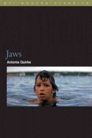 Βιβλίο Jaws Antonia Quirke