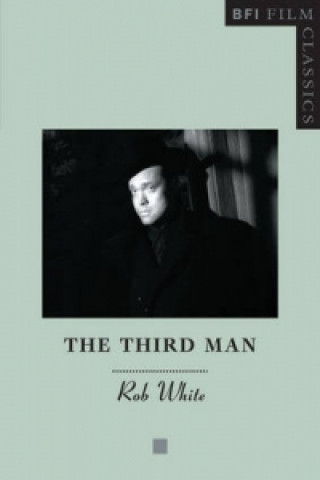 Buch Third Man Rob White
