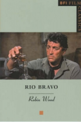 Книга Rio Bravo Robin Wood
