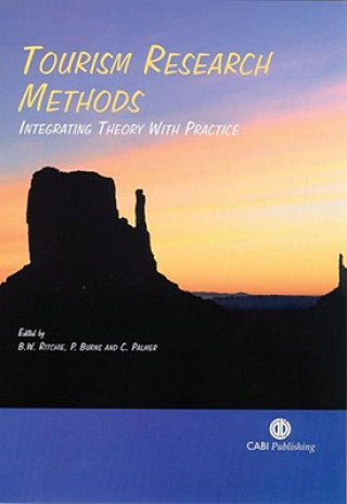 Knjiga Tourism Research Methods Brent Ritchie