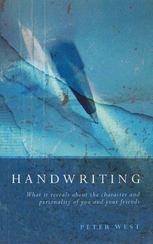 Könyv Handwriting Peter West