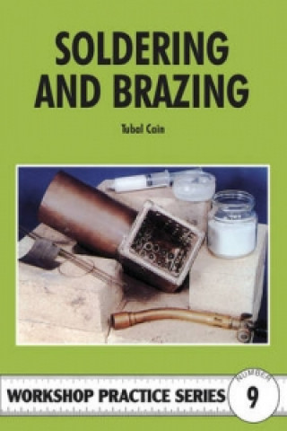 Kniha Soldering and Brazing Tubal Cain