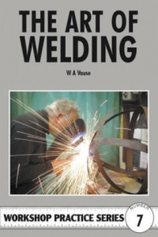 Könyv Art of Welding W A Vause