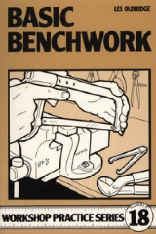 Książka Basic Benchwork Les Oldridge