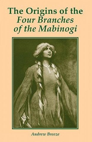 Kniha Origins of the Four Branches of the Mabinogi Andrew Breeze