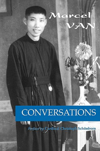 Knjiga Conversations Marcel Van