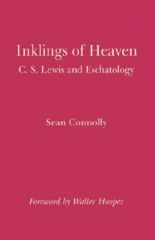 Kniha Inklings of Heaven Sean Connolly