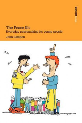 Knjiga Peace Kit John