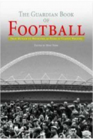 Book "Guardian" Book of Football Mike Herd