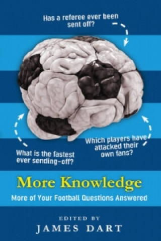 Kniha More Knowledge James Dart