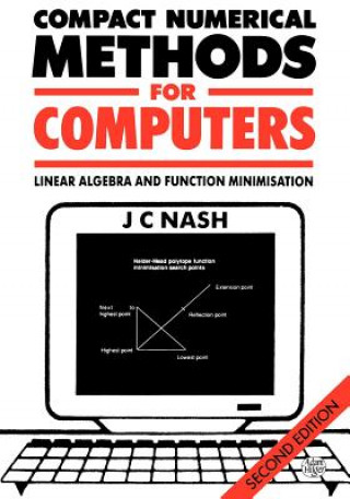 Książka Compact Numerical Methods for Computers John C. Nash