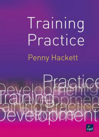 Książka Training Practice Penny Hackett