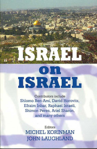 Book Israel on Israel Michel Korinman