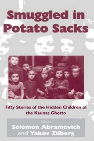 Book Smuggled In Potato Sacks Solomon Abramovich
