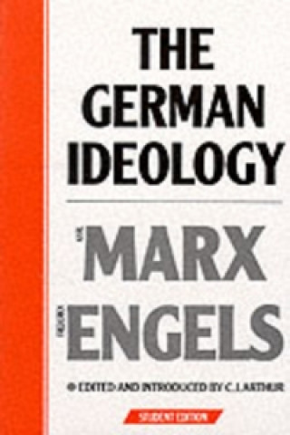 Книга German Ideology C J Arthur