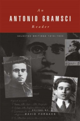 Kniha Gramsci Reader Antonio Gramsci